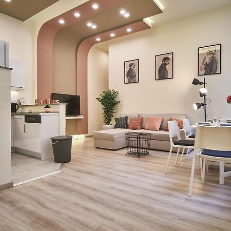 F4 Design Apartment- Budapest Luaran gambar