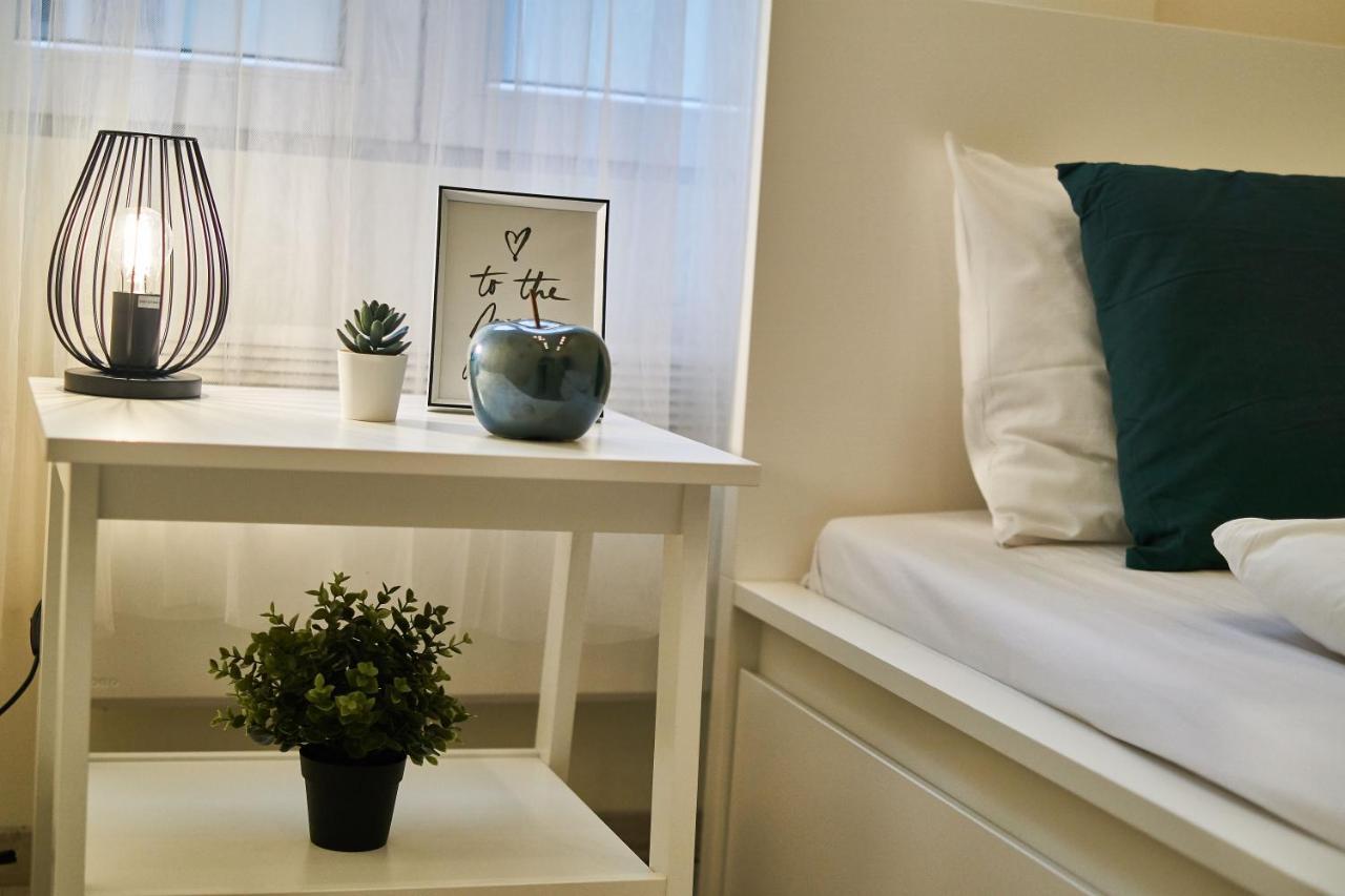 F4 Design Apartment- Budapest Luaran gambar