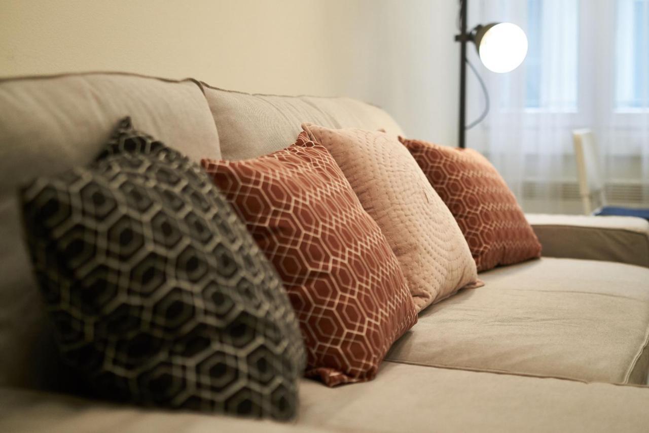 F4 Design Apartment- Budapest Luaran gambar
