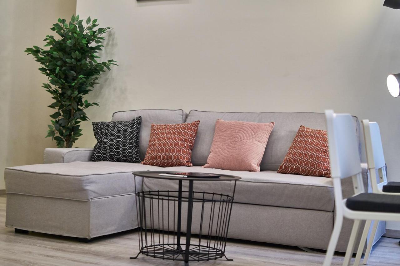 F4 Design Apartment- Budapest Luaran gambar